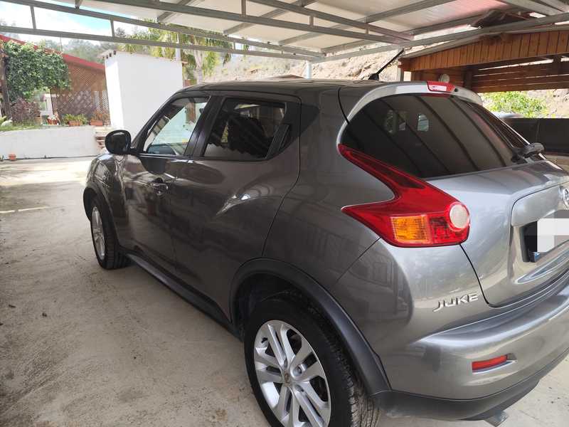 2011 Nissan Juke 1,6L 2011 Cyprus