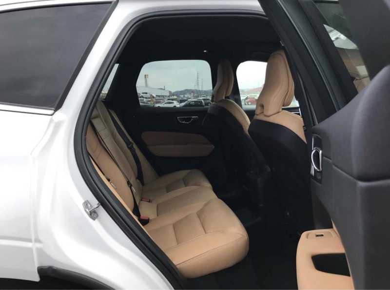 2022 Volvo XC60 2,0L 2022 Cyprus