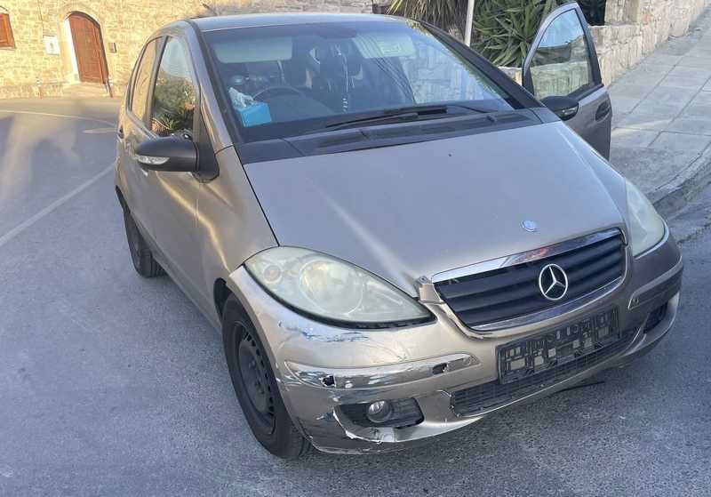 Mercedes-Benz A-Class 2,0L 2005