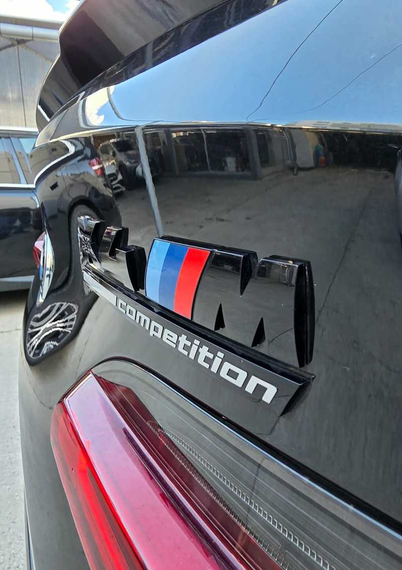 2021 BMW X4M 3,0L 2021 Cyprus
