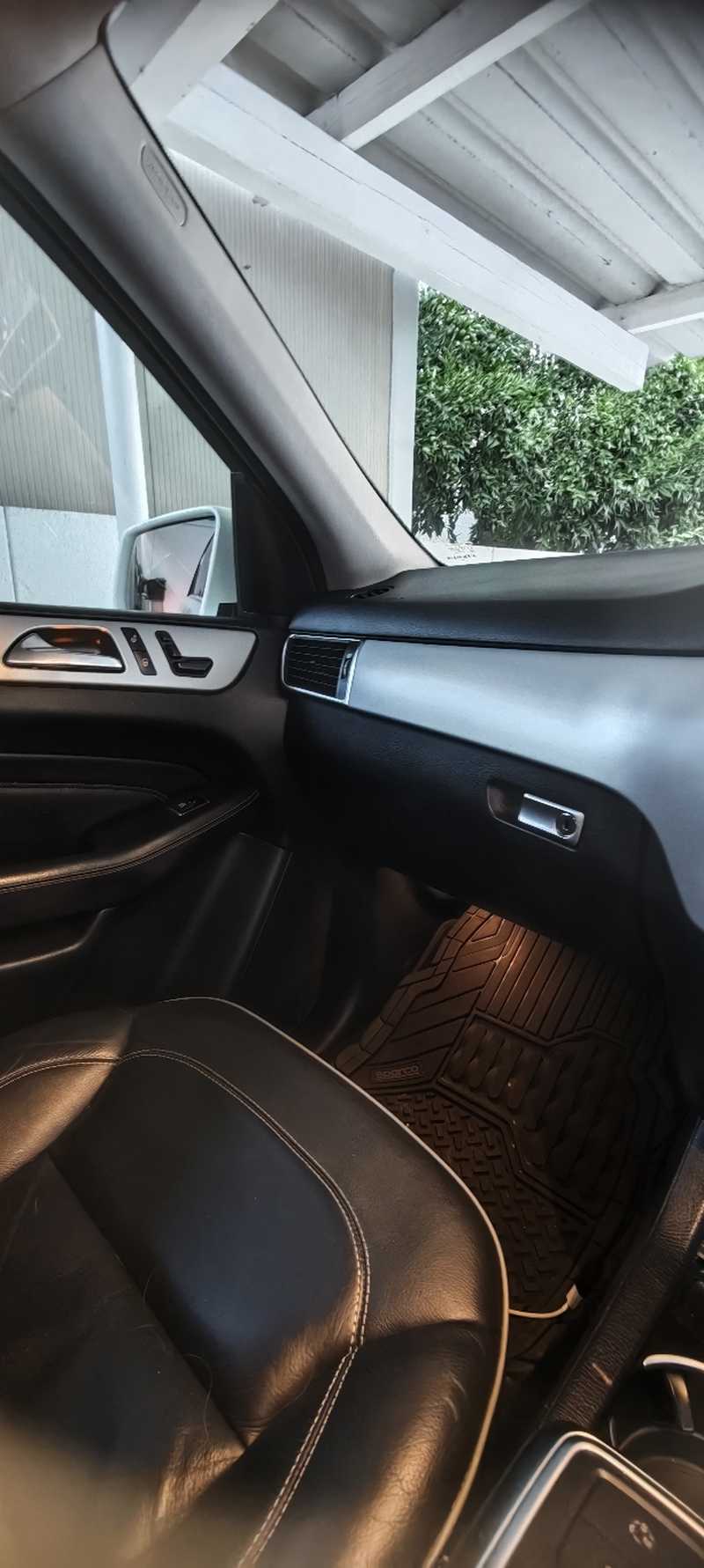 2012 Mercedes-Benz M-Class 2,0L 2012 Cyprus