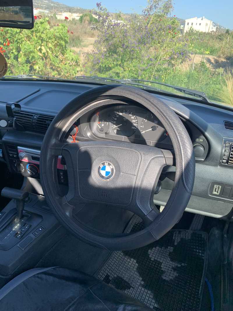 1996 BMW 3-Series 1,9L 1996 Cyprus
