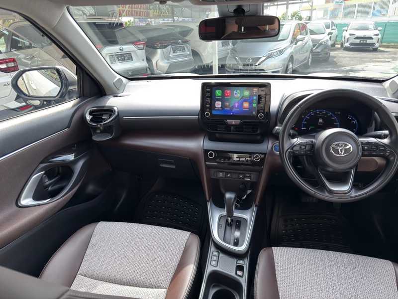 2022 Toyota Yaris Cross 1,5L 2022 Cyprus