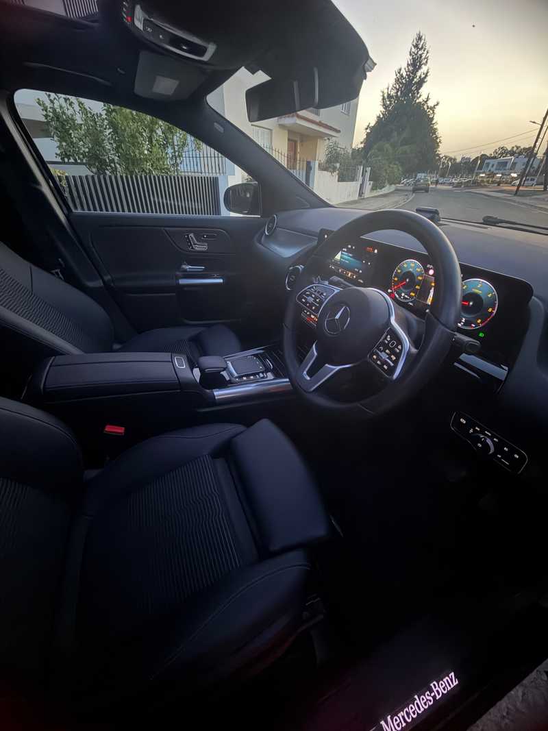 2021 Mercedes-Benz GLA-Class 2,0L 2021 Cyprus