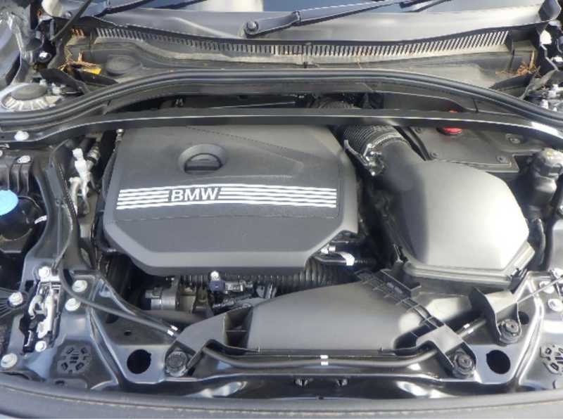 2024 BMW 1-Series 1,5L 2024 Cyprus