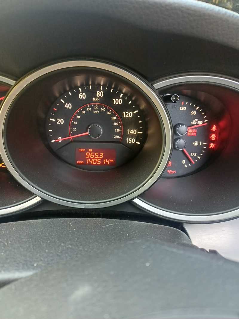 2010 KIA Sorento 2,2L 2010 Cyprus