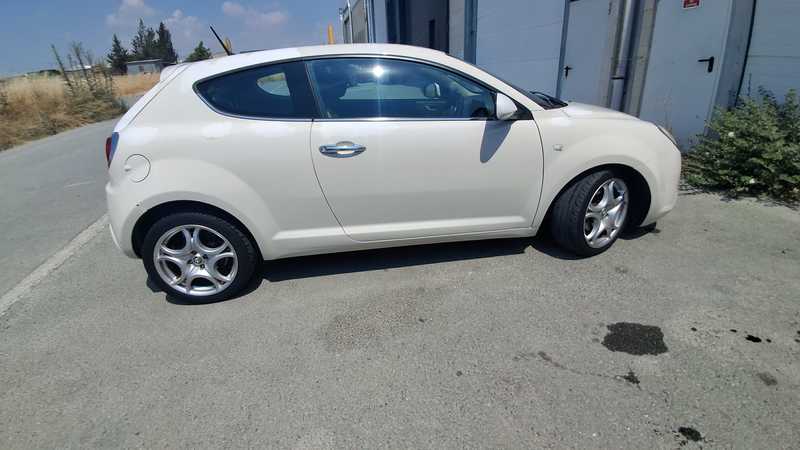 2011 Alfa Romeo MiTo 1,4L 2011 Cyprus