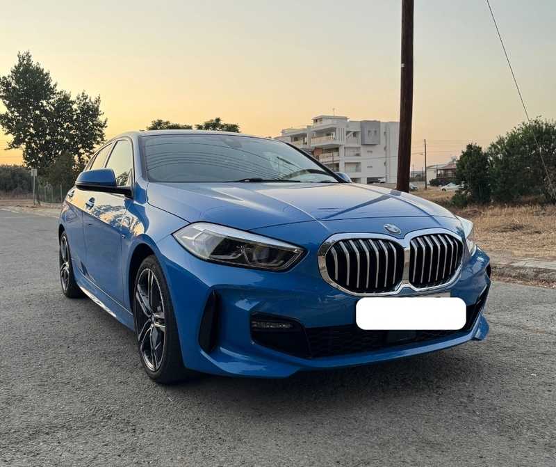 BMW 1-Series 2,0L 2020