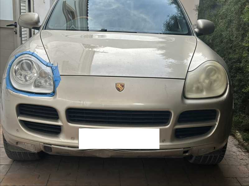 Porsche Cayenne 3,2L 2004