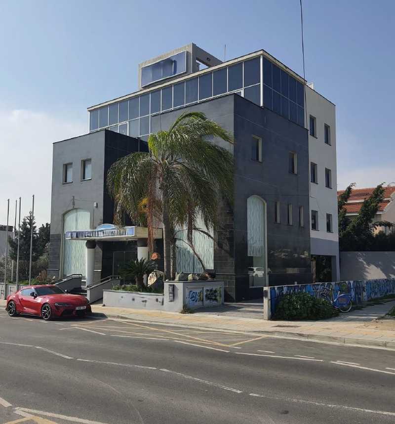 Buildings in limassol - 42385