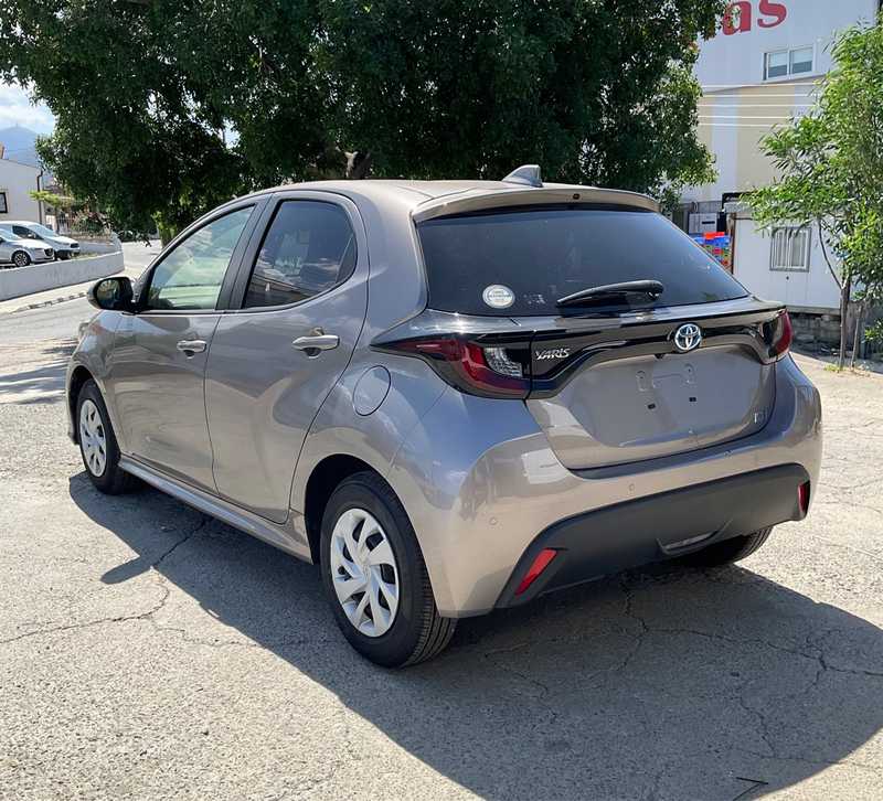 2022 Toyota Yaris 1,5L 2022 Cyprus