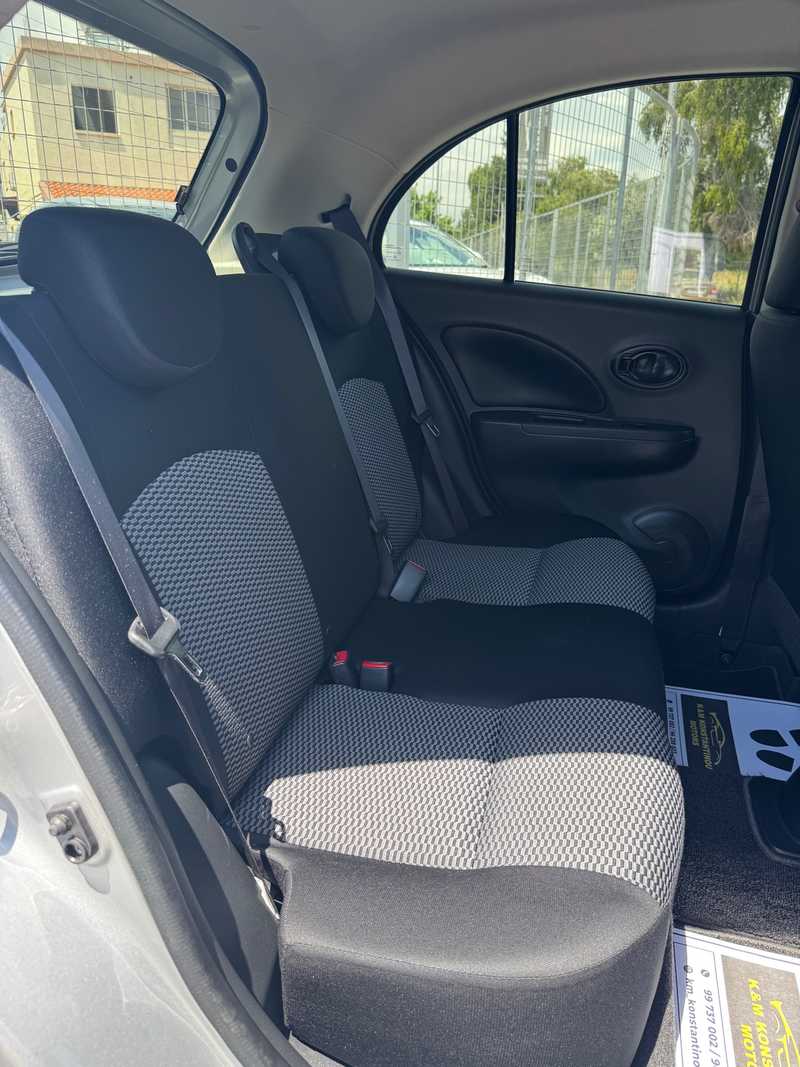 2022 Nissan March 1,2L 2022 Cyprus