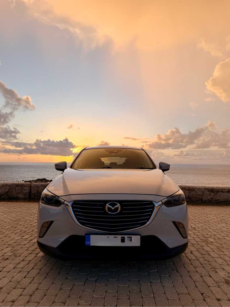 2017 Mazda CX-3 1,5L 2017 Cyprus