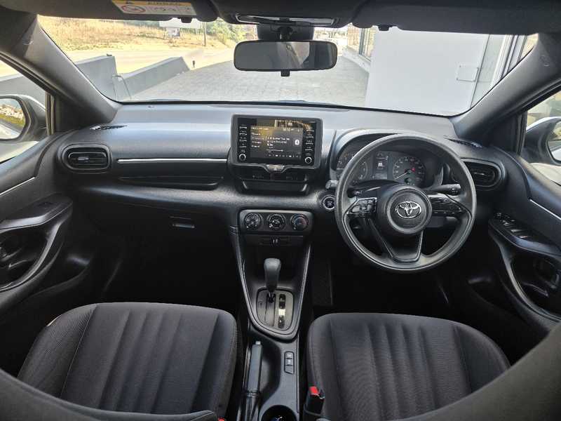 2021 Toyota Yaris 1,0L 2021 Cyprus