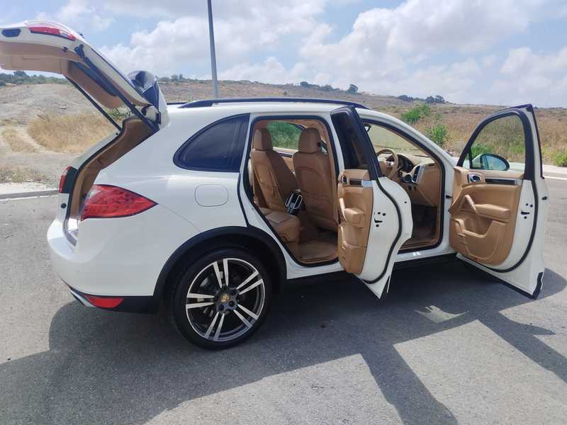 2011 Porsche Cayenne 3,0L 2011 Cyprus