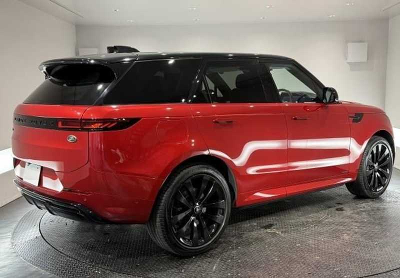2023 Land Rover Range Rover Sport 3,0L 2023 Cyprus