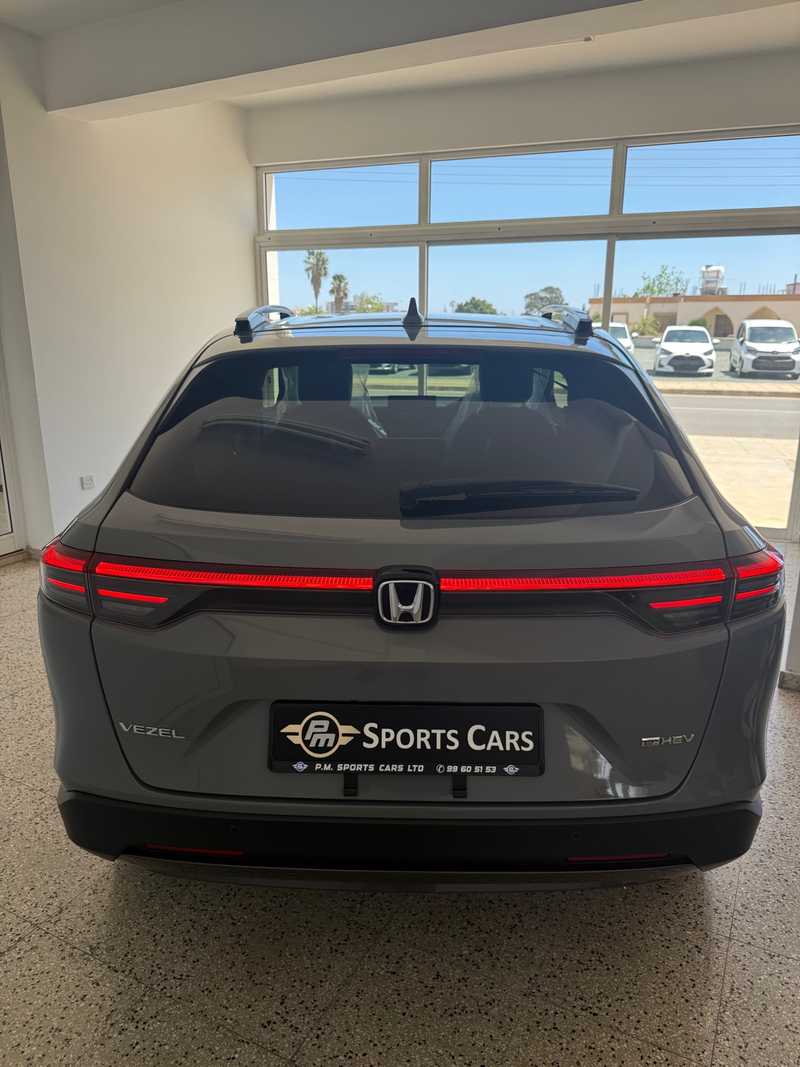 2026 Honda Vezel 1,5L 2026 Cyprus