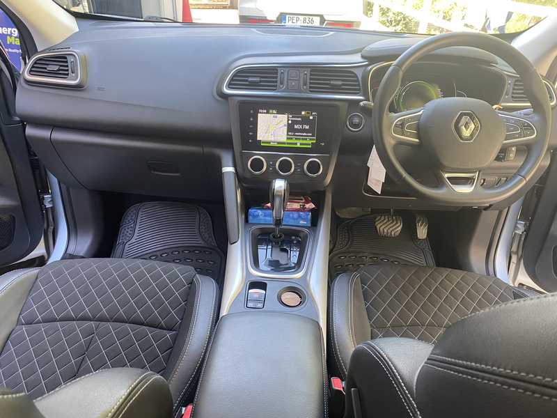 2022 Renault Kadjar 1,3L 2022 Cyprus