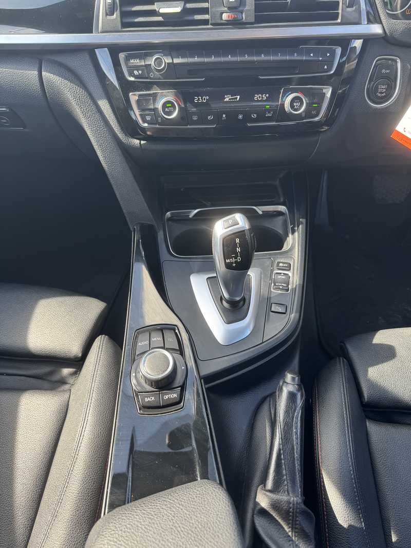 2016 BMW 3-Series 1,5L 2016 Cyprus