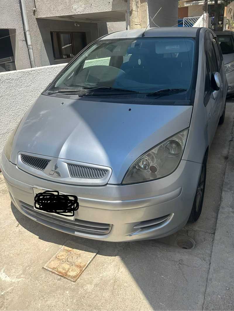 Mitsubishi Colt 1,4L 2003