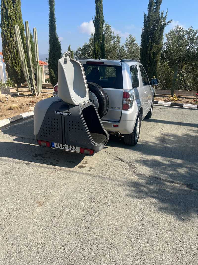 2007 Suzuki Vitara 1,6L 2007 Cyprus
