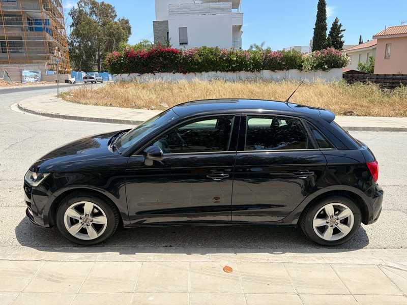 2016 Audi A1 1,0L 2016 Cyprus