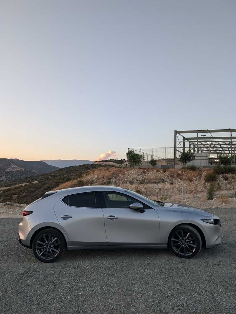 2021 Mazda 3 1,8L 2021 Cyprus