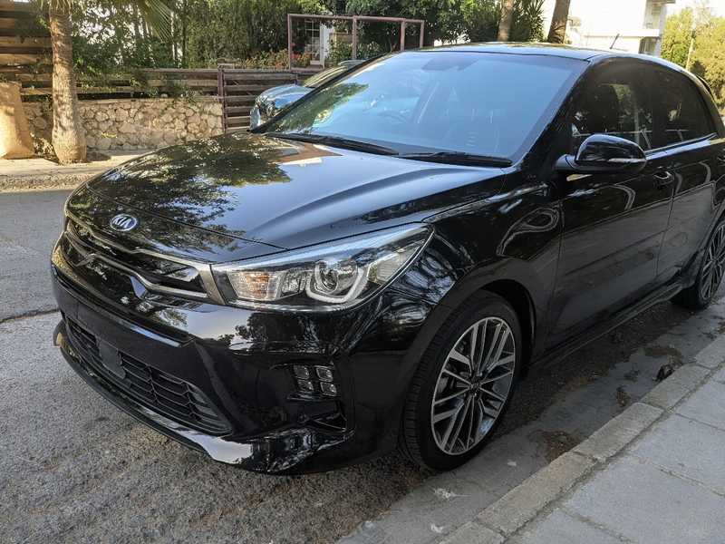 2019 KIA Rio 1,3L 2019 Cyprus