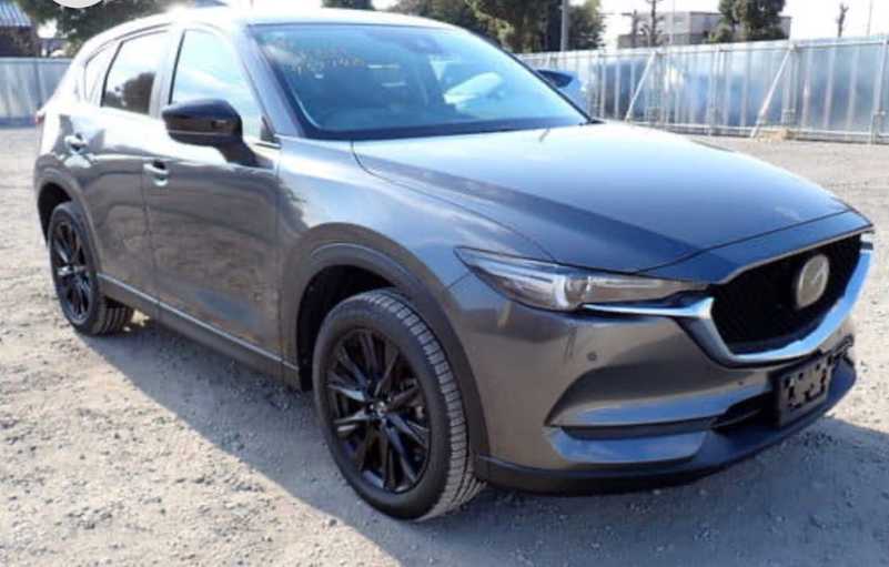 2022 Mazda CX-5 2,0L 2022 Cyprus