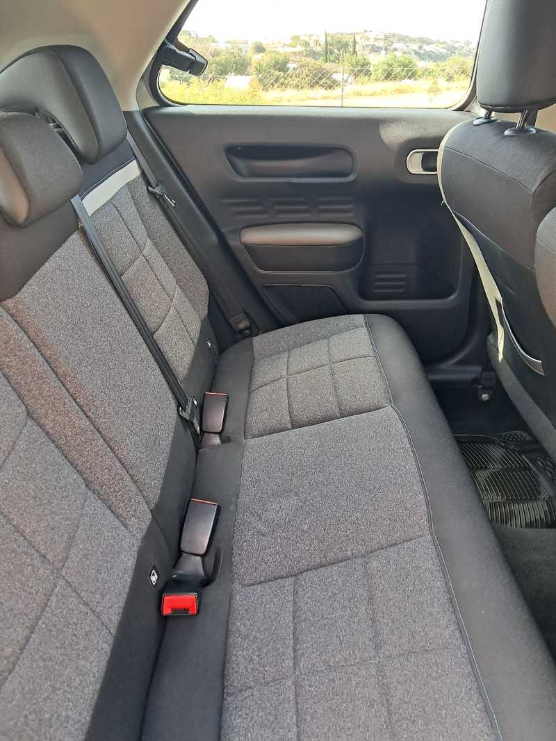 2018 Citroen C4 2,2L 2018 Cyprus