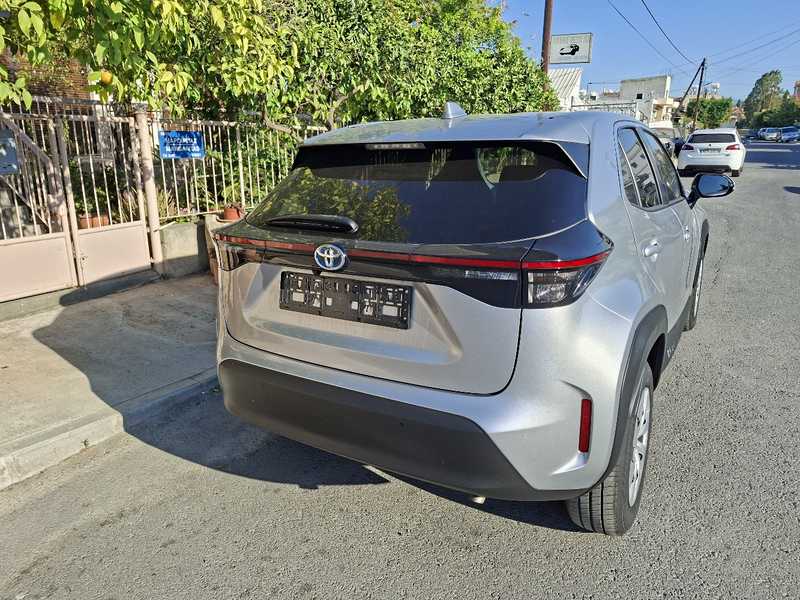 2022 Toyota Yaris Cross 1,5L 2022 Cyprus
