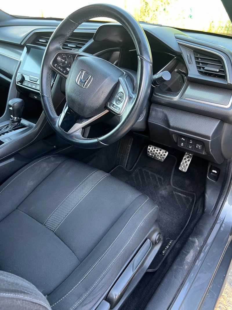 2018 Honda Civic 1,0L 2018 Cyprus