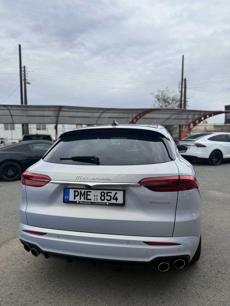 2023 Maserati Grecale 2,0L 2023 Cyprus