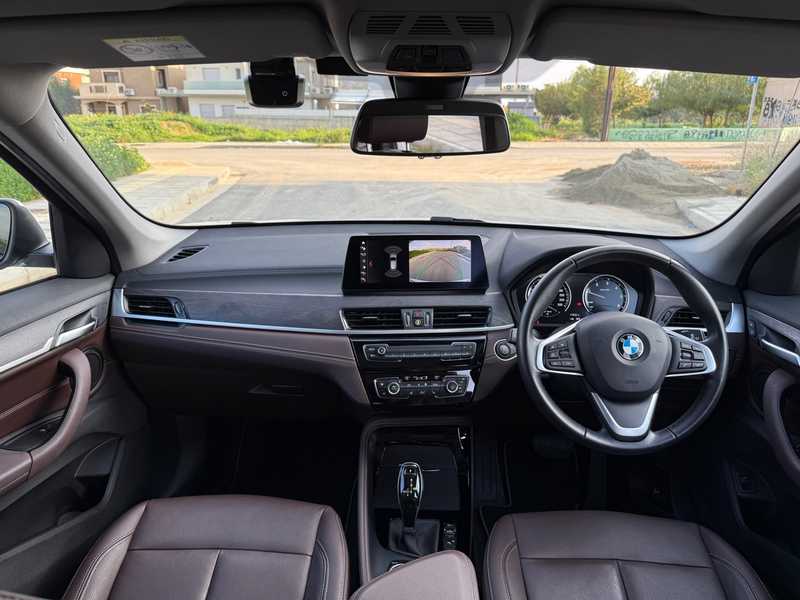 2020 BMW X1 2,0L 2020 Cyprus