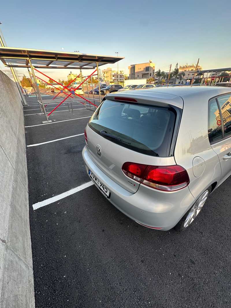 2009 Volkswagen Golf 1,4L 2009 Cyprus