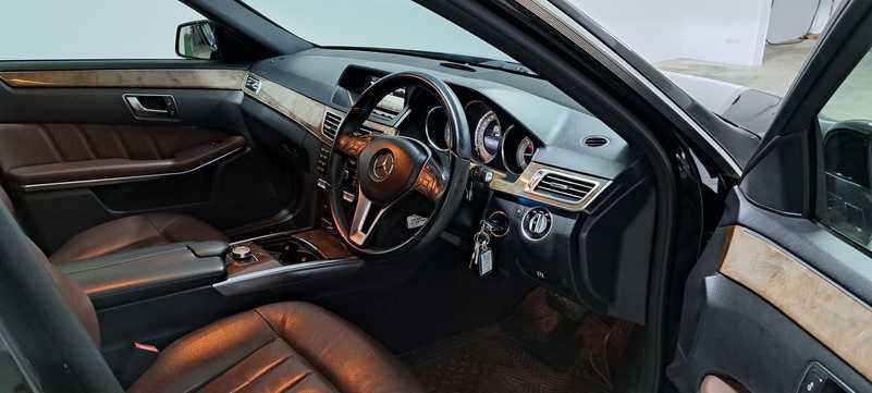 2013 Mercedes-Benz E-Class 2,2L 2013 Cyprus