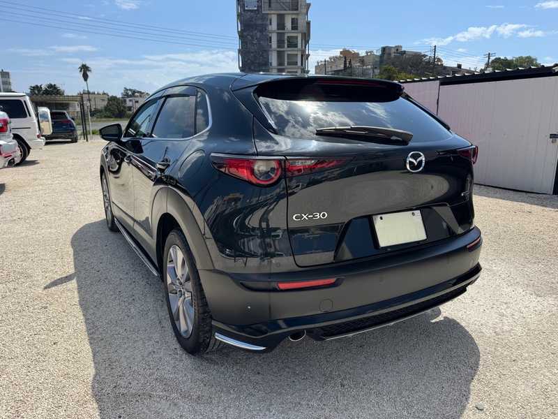 2021 Mazda CX-30 2,0L 2021 Cyprus