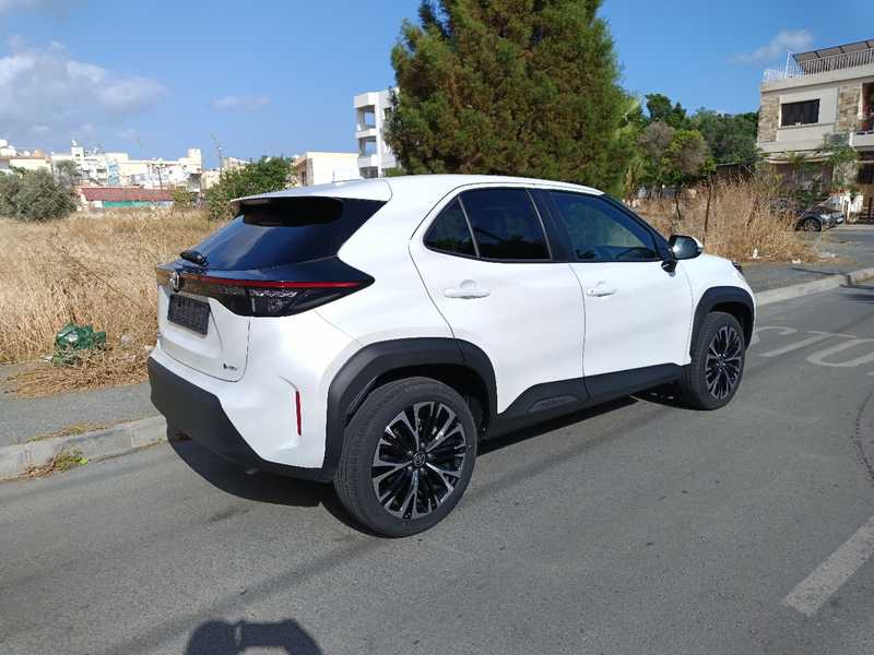2025 Toyota Yaris Cross 1,5L 2025 Cyprus