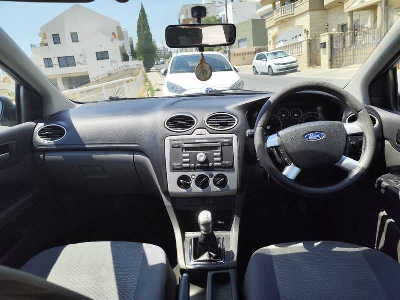 2006 Ford Focus 1,4L 2006 Cyprus