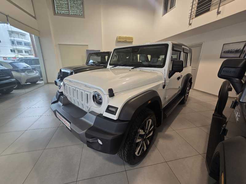 2025 Mahindra Thar Roxx 2,0L 2025 Cyprus