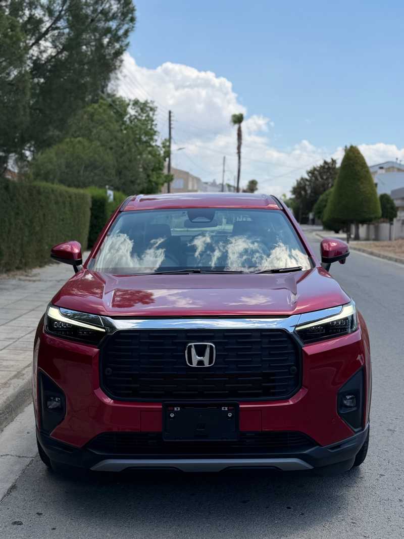 2025 Honda WR-V 1,5L 2025 Cyprus