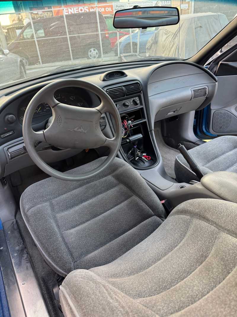 1994 Ford Mustang 3,8L 1994 Cyprus