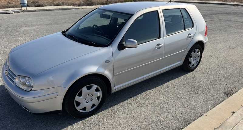 Volkswagen Golf 1,8L 1999