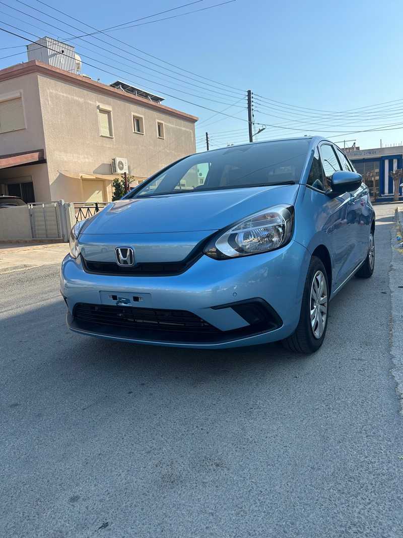 2022 Honda Fit 1,3L 2022 Cyprus