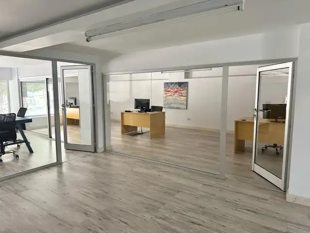 Modern 100 m² office space in agios nicolaos, Limassol — Limassol - Agios Nicolaos