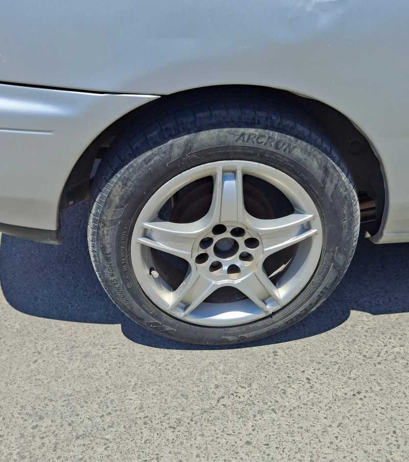 1997 Mazda Familia 1,3L 1997 Cyprus
