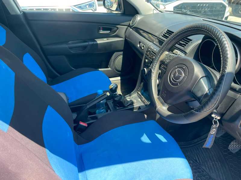 2005 Mazda 3 1,5L 2005 Cyprus