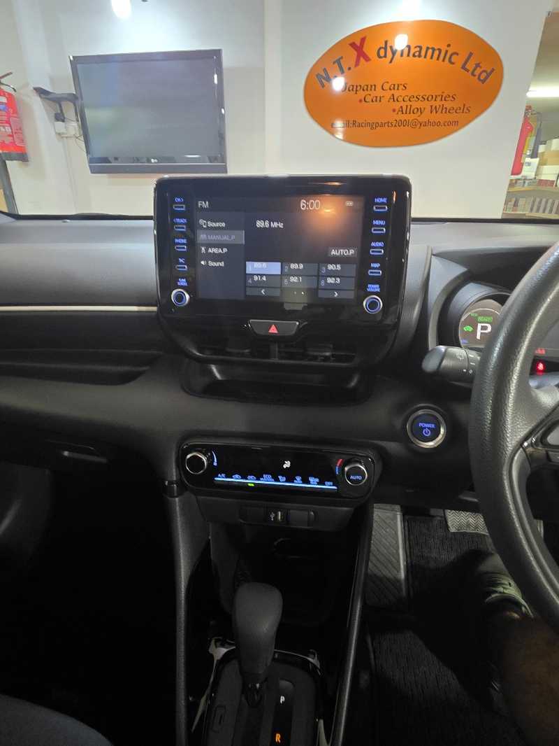 2022 Toyota Yaris 1,5L 2022 Cyprus