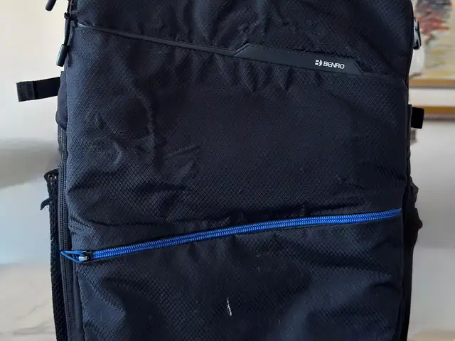 Benro gamma 300 camera backpack, Επαρχία Λεμεσού — Λεμεσός - Λινόπετρα