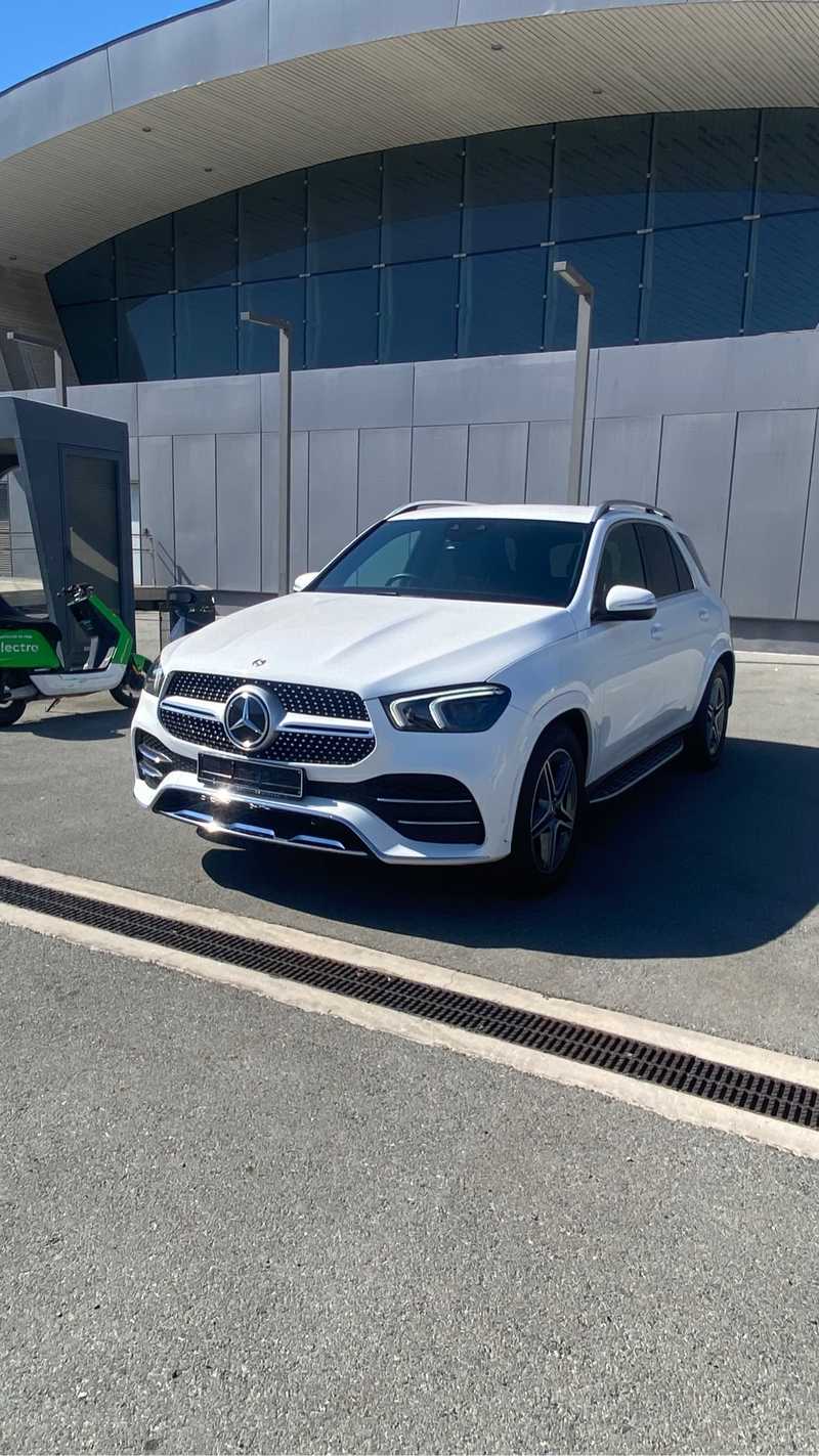 Mercedes-Benz GLE-Class AMG 2,0L 2020